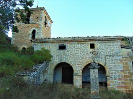 San Juan Bataiatzailea Eliza Karankan