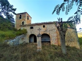 San Juan Bataiatzailea Eliza Karankan