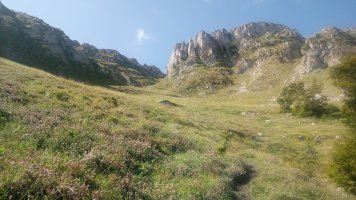 Iraule (1507m) Sakon Haundiko senda 2