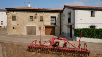 Etxeak, Muniain Gesalatz