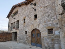 Etxea, Muniain Gesalatz