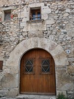 Etxea, Muniain Gesalatz