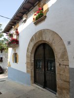 Etxea, Muniain Gesalatz