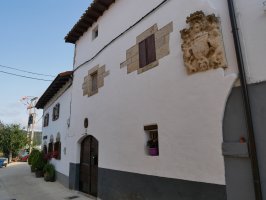 Etxea, Muniain Gesalatz