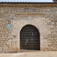 Santa Katalina 7 etxea, Muniain Gesalatz