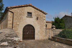 Santa Katalina 7 etxea, Muniain Gesalatz