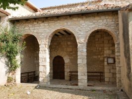 Eliza, Muniain Gesalatz