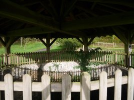 Pagasarriko elur-zuloak