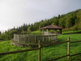 Pagasarriko elur-zuloak