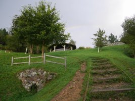 Pagasarriko elur-zuloak