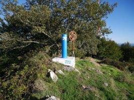 Pagolarreko tontorra