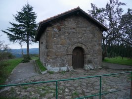 Abrisketako San Pedro