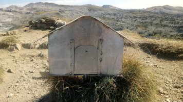 Arlas (2044m) postontzia