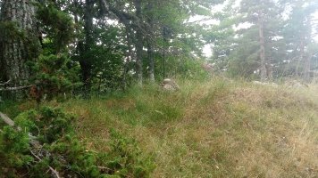 Igardakua (1499m) tontorra