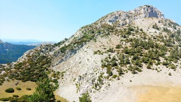 Ezkaurretxikia (1763m) igoerako gandorra