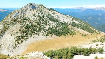 Ezkaurretxikia (1763m) lepoaldetik