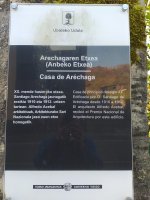 Arechagaren Etxea