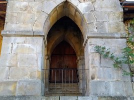 San Juan Bataiatzailea Eliza