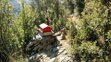 Artarrai (395m) tontorra