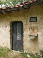 San Tomas ermita, Dorrao