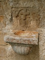 San Tomas ermita, Dorrao