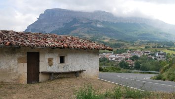 San Juan ermita, Dorrao