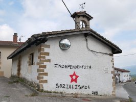 San Donato ermita, Lizarraga