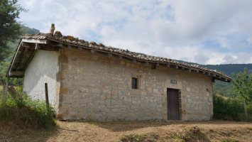 San Martin ermita, Lizarraga