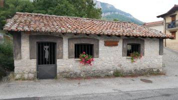 Garbitokia, Lizarraga