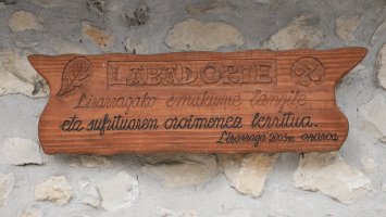 Garbitokia, Lizarraga