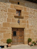 San Roman 20 etxea, Iruxo