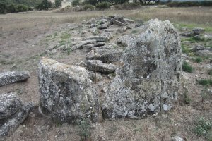 Dólmen La Lastra  (Septiembre 2017)