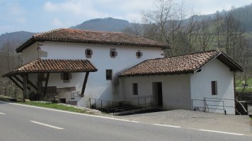 Zubietako errota, Zubieta