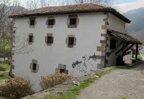 Zubietako errota, Zubieta