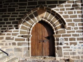 Santa Luzia Ermita Laudion