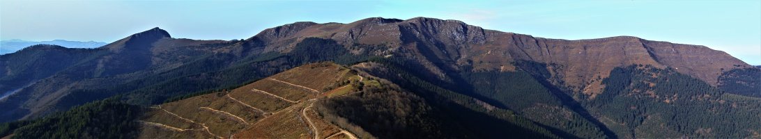 Ganekogorta eta Gallarraga Kamarakatik