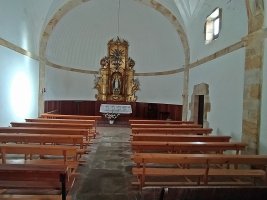 Ibabeko Andra Mari Ermita Ibarran