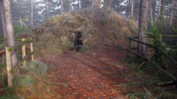 Agoizko Elurtegia, Agoitz