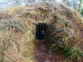 Agoizko Elurtegia, Agoitz