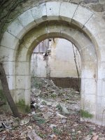 San Juan elizaren hondakinak, Nardoze Alduate