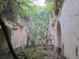 San Juan elizaren hondakinak, Nardoze Alduate