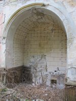 San Juan elizaren hondakinak, Nardoze Alduate