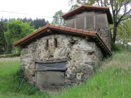 San Ignazio karobia, Bedaio Tolosa