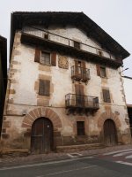 Jubitenea etxea, Elgorriaga