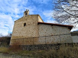 Larreko Andra Mari Ermita Antoñanan