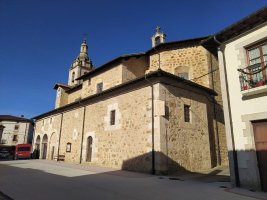 Gurutze Santuaren Idorokundea Eliza Maeztun