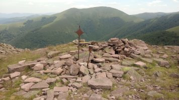 Gartzaga (1291m) tontorra