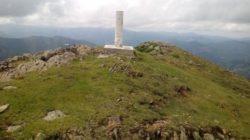 Abartan (1095m) tontorra