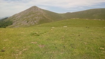 Gartzaga (1291m) mendia