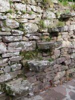 Harresian gora igotzeko harmailak, Elgorriaga